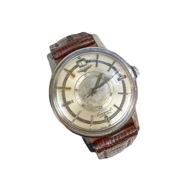 Longines Conquest Automatic 32mm horloge