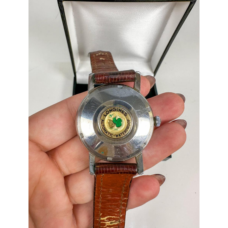 Longines Conquest Automatic 32mm horloge