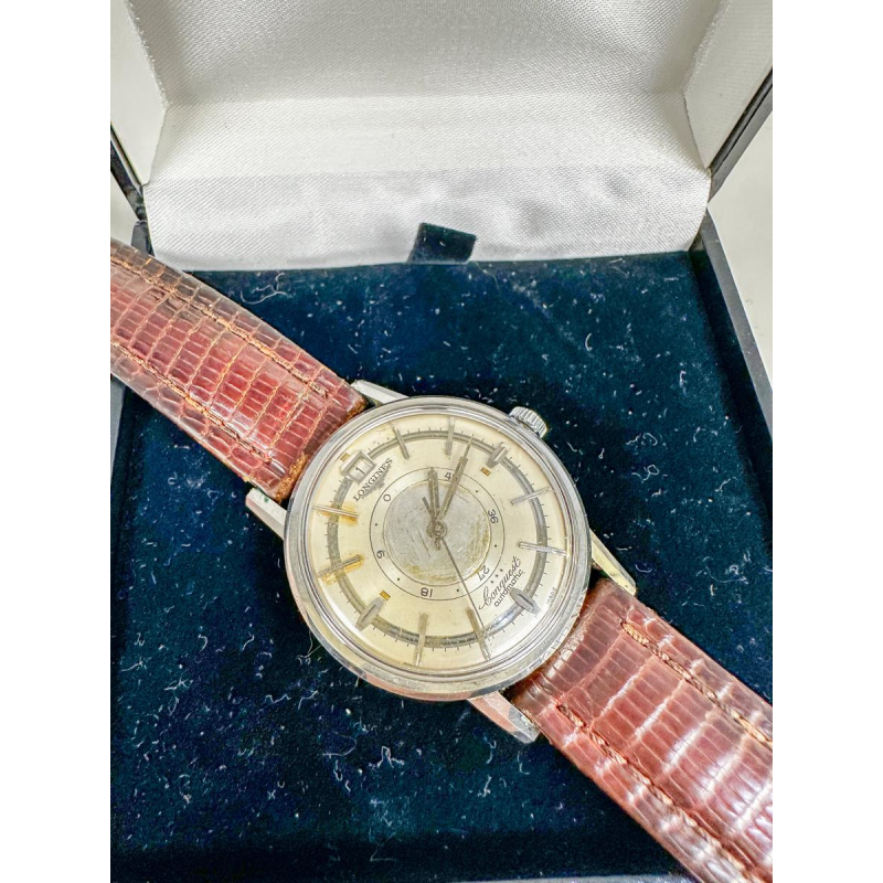 Longines Conquest Automatic 32mm horloge