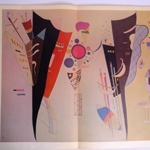 KANDINSKY Wassili - Derrière Le Miroir n°179 "Période parisienne 1934 -1944"