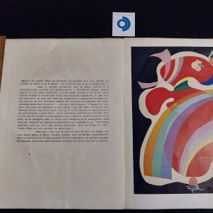 KANDINSKY Wassili - Achter de spiegel nr. 179 "Parijse periode 1934-1944"