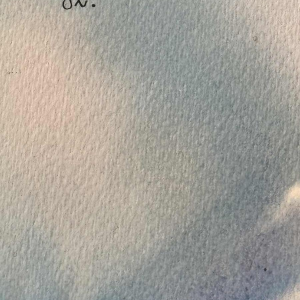 Jacques DEBAIX « Visage » technique mixte, ca 1980