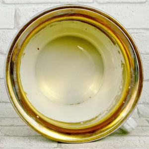 Porseleinen toilet met het wapen van Napoleon 1e en Marie-Louise, 19e eeuw