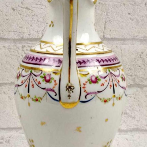 Porcelaine de Paris - Halley atelier, waterkan, ca 1795-1800