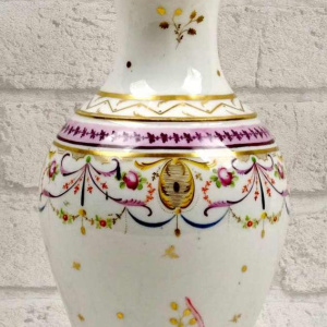 Porcelaine de Paris - Atelier de Halley, broc à eau, ca 1795-1800