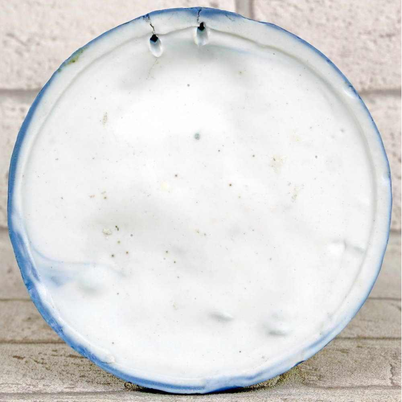 Médaillon en biscuit de porcelaine 'Le Roi de Rome' XIXe s