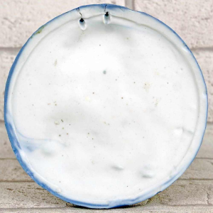 Médaillon en biscuit de porcelaine 'Le Roi de Rome' XIXe s