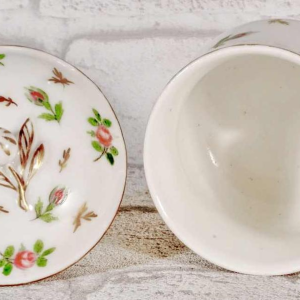 Porcelaine de Paris - Manufacture de Locre, room of sappot, 18e eeuw