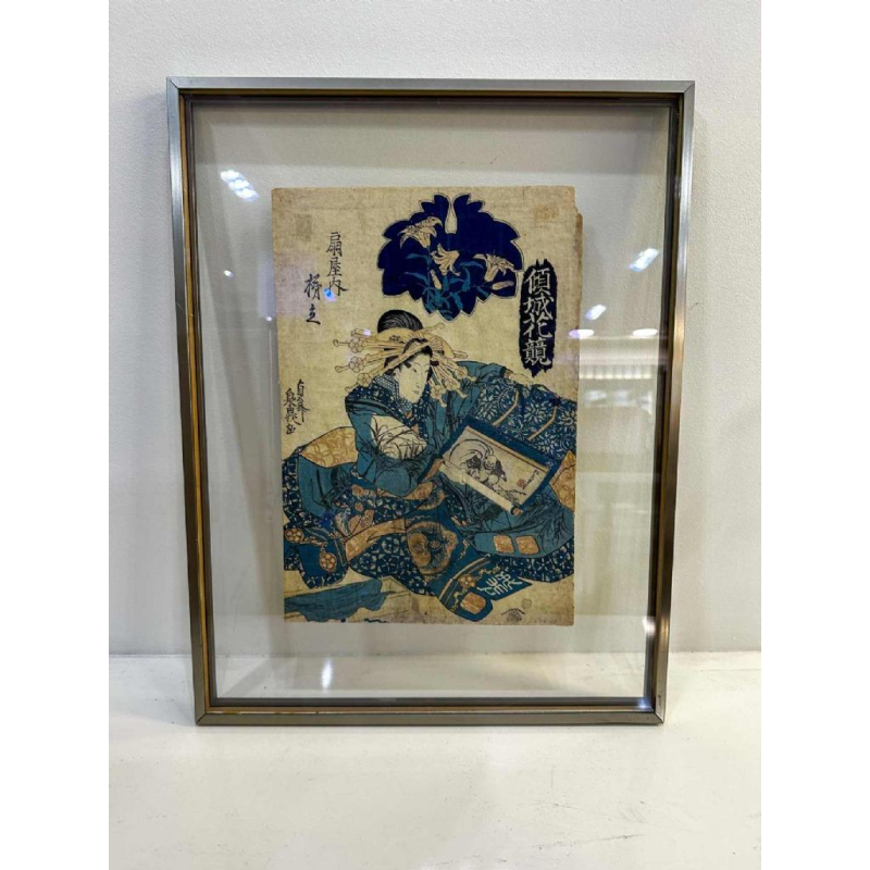 Utagawa Kunisada (Toyokuni III) estampe japonaise, ca 1830