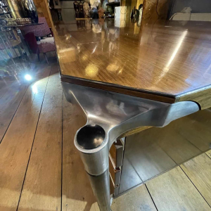 Ico Parisi & Alexandro Ferrari for MIM, double pedestal desk, ca 1960s