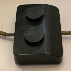 MAISON JANSEN, Palm Golden Brass Table lamp / Floor lamp, Arum Flowers 1970s