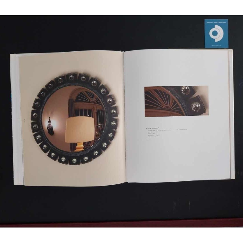 MAURIES P., Line Vautrin Miroirs, France, Galerie Chastel Maréchal, 2004.