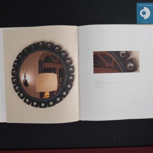 MAURIES P., Line Vautrin Mirrors, France, Galerie Chastel Maréchal, 2004.