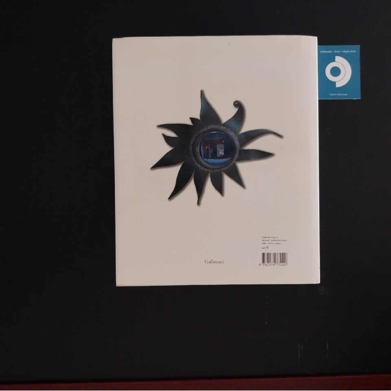 MAURIES P., Line Vautrin Miroirs, Frankrijk, Galerie Chastel Maréchal, 2004. MAURIES P., Line Vautrin Miroirs, Frankrijk, Galerie Chastel Maréchal, 2004.