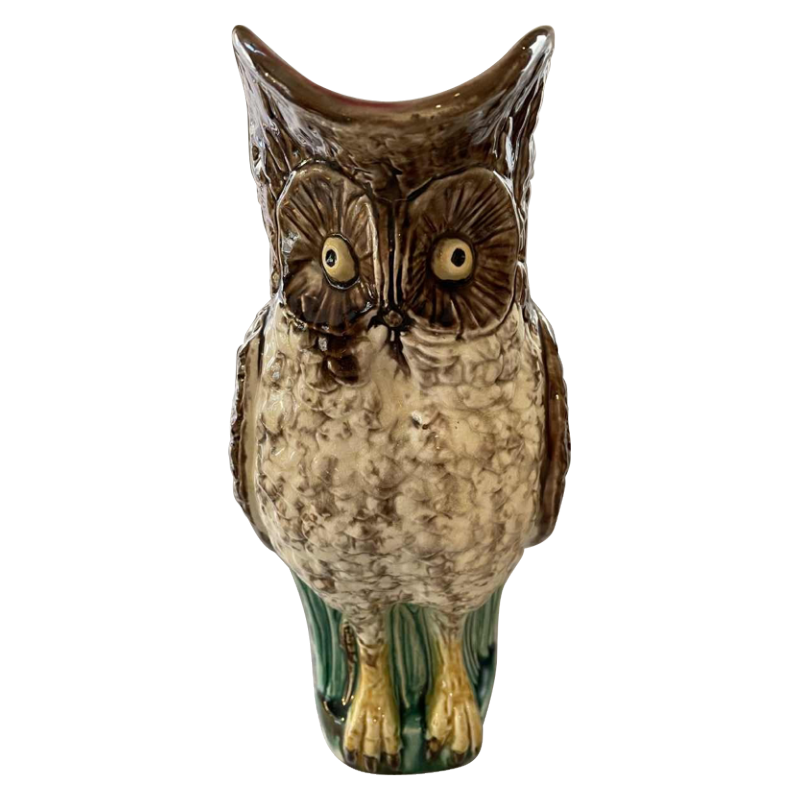 Nimy Mouzin-Lecat slip pitcher “OWL”