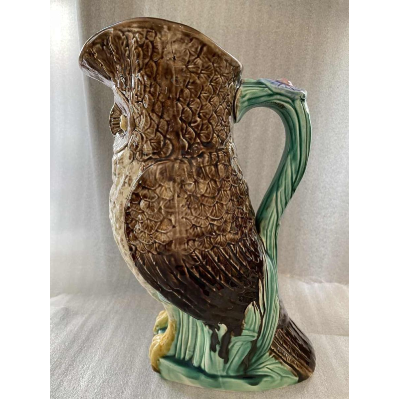 Nimy Mouzin-Lecat slip pitcher “OWL”