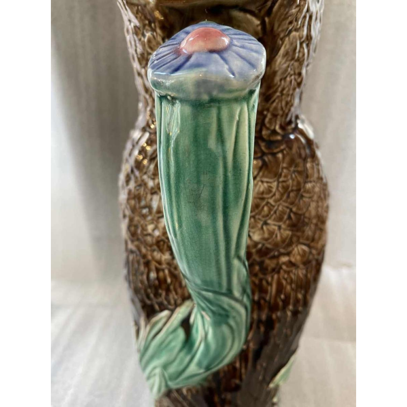 Nimy Mouzin-Lecat slip pitcher “OWL”