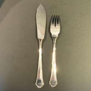 Belgian silver 800/1000