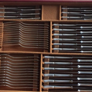 Belgian silver 800/1000