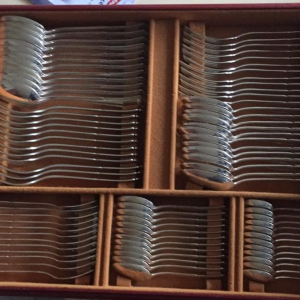 Belgian silver 800/1000