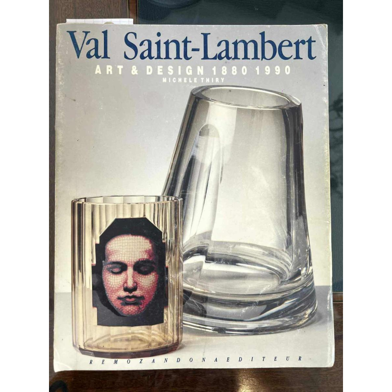 Alfred COLLARD for Val Saint Lambert ‘Shadow and Light’, large sculpture, 1987