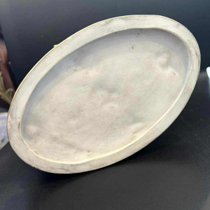 Volkstedt Rudolstat Thüringen “Kinderronde” groep / porseleinen sculptuur, 20e eeuw