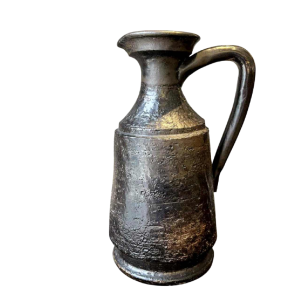 Jean MARAIS, Glazed ceramic pitcher, 20th century