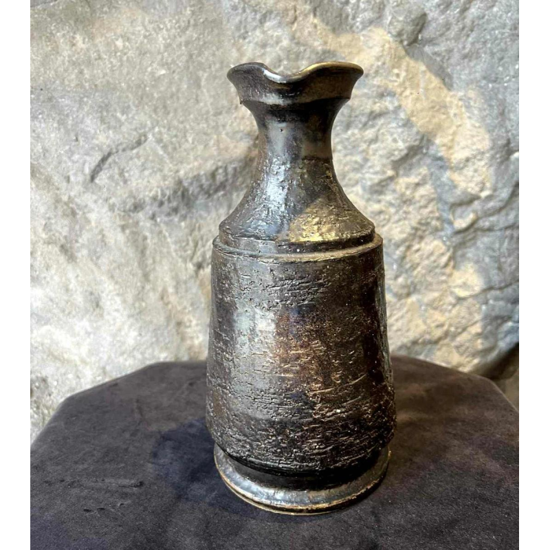 Jean MARAIS, Geglazuurde keramische kan, 20e eeuw