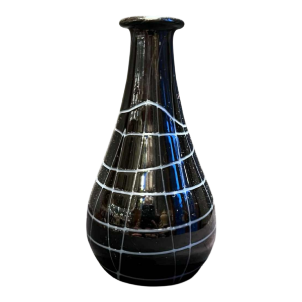 Romain Gevaert / Val Saint Lambert 'Oignon de Jemeppe' vase Art Nouveau, ca 1900