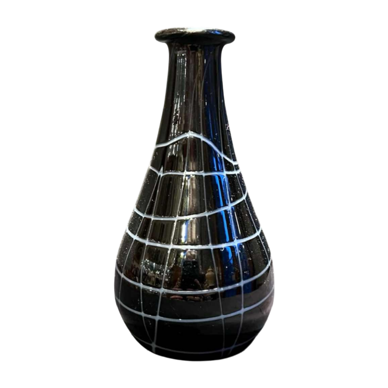 Romain Gevaert / Val Saint Lambert 'Oignon de Jemeppe' vase Art Nouveau, ca 1900