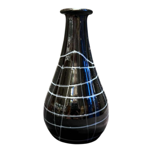 Romain Gevaert / Val Saint Lambert 'Oignon de Jemeppe' vase Art Nouveau, ca 1900