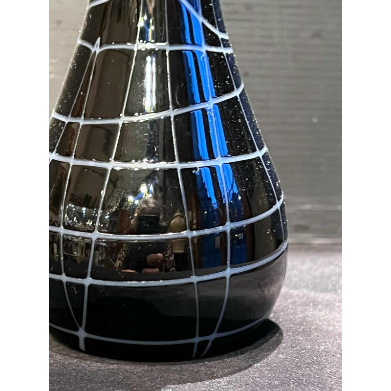 Romain Gevaert / Val Saint Lambert 'Oignon de Jemeppe' Art Nouveau vase, ca 1900