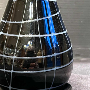 Romain Gevaert / Val Saint Lambert 'Oignon de Jemeppe' Art Nouveau vase, ca 1900