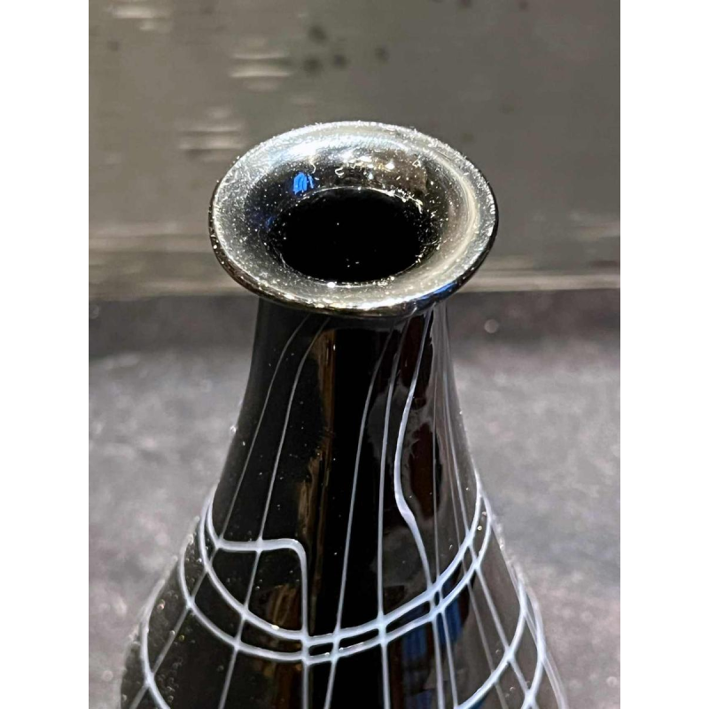 Romain Gevaert / Val Saint Lambert 'Oignon de Jemeppe' vase Art Nouveau, ca 1900