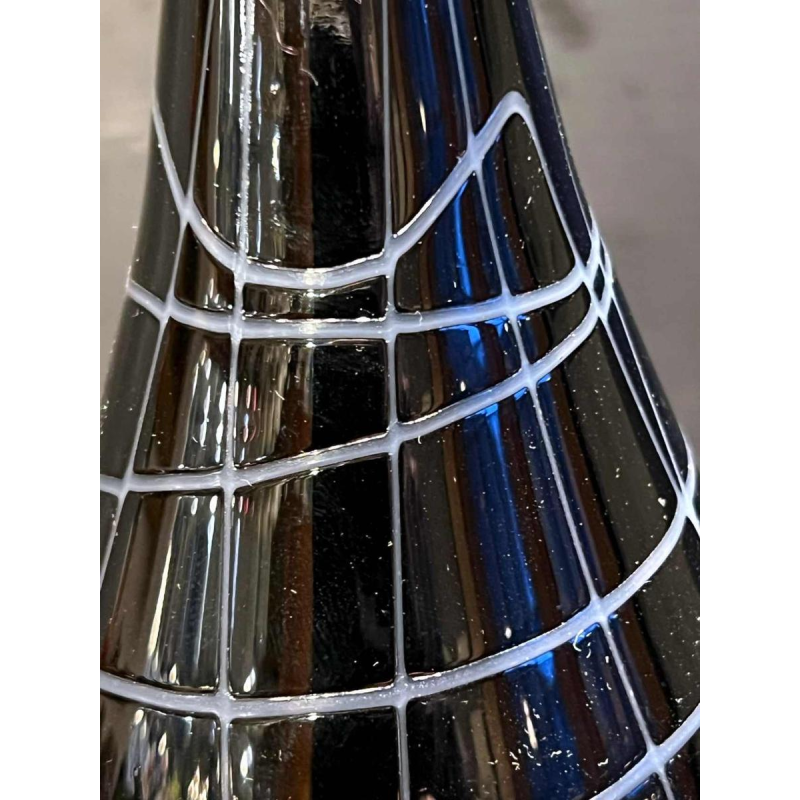 Romain Gevaert / Val Saint Lambert 'Oignon de Jemeppe' Art Nouveau vase, ca 1900