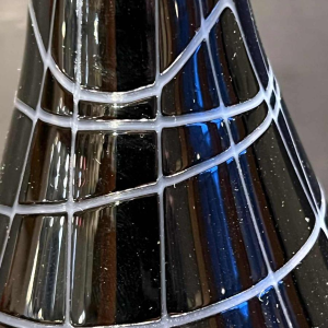 Romain Gevaert / Val Saint Lambert 'Oignon de Jemeppe' Art Nouveau vase, ca 1900