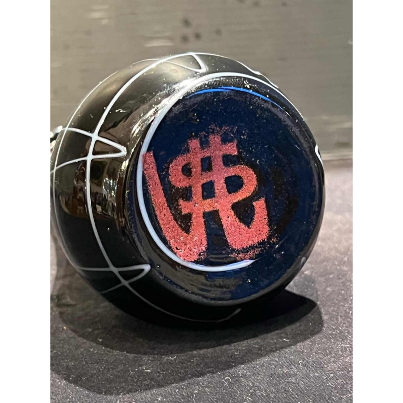 Romain Gevaert / Val Saint Lambert 'Oignon de Jemeppe' Art Nouveau vase, ca 1900