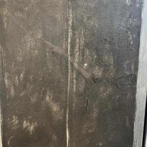 Martine DROIXHE, tableau composition abstraite, technique mixte sur toile