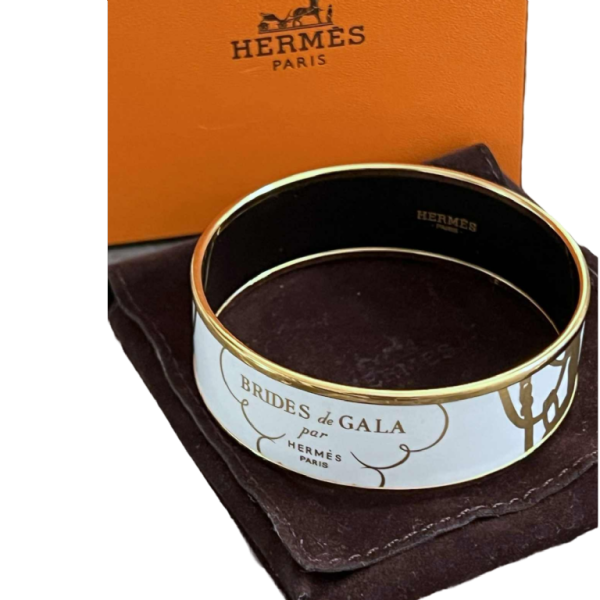 HERMÈS - Tatoo Brides de Gala armband