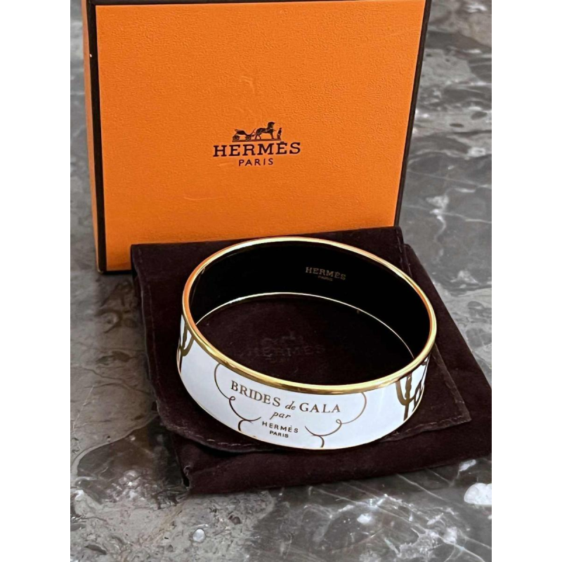 HERMÈS - Tatoo Brides de Gala armband