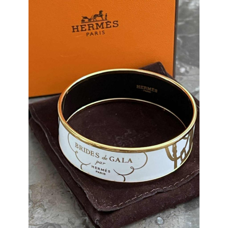 HERMÈS - Tatoo Brides de Gala armband
