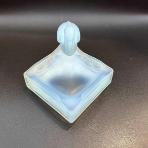 Val Saint Lambert Luxval diersculptuur