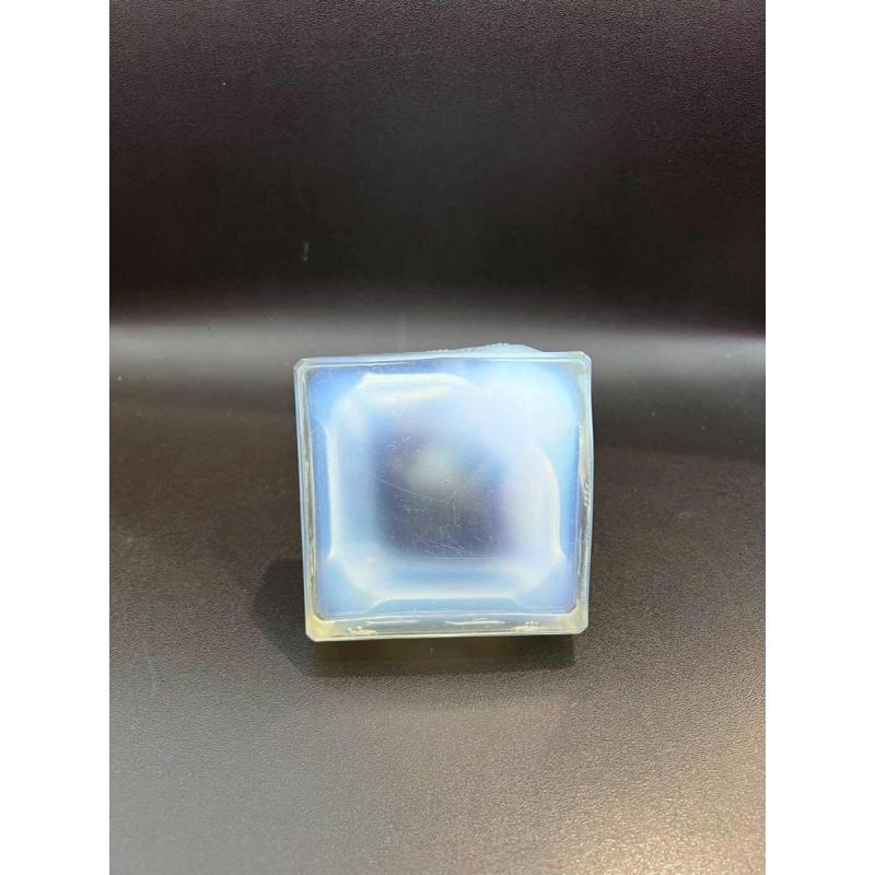 Val Saint Lambert Luxval sculpture animalière