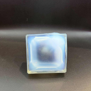 Val Saint Lambert Luxval sculpture animalière