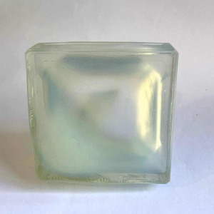 Val Saint Lambert Luxval animal sculpture