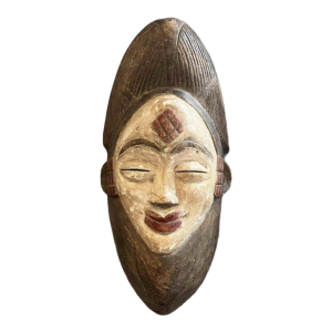Punu Gabon - vrouwenmasker