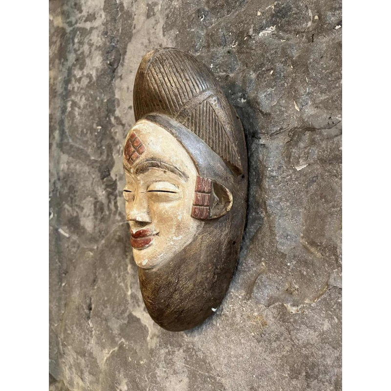 Gabonese Punu - female mask