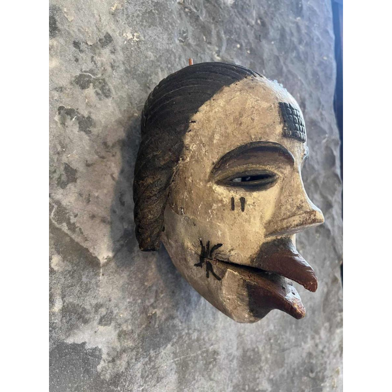 Ogoni Nigeria - female mask