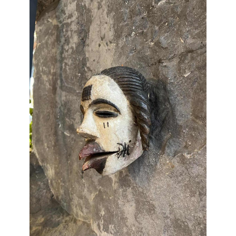 Ogoni Nigeria - female mask