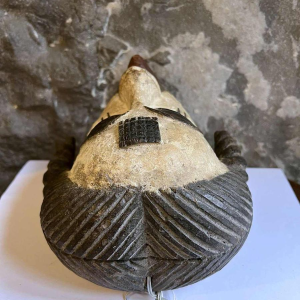 Ogoni Nigeria - female mask